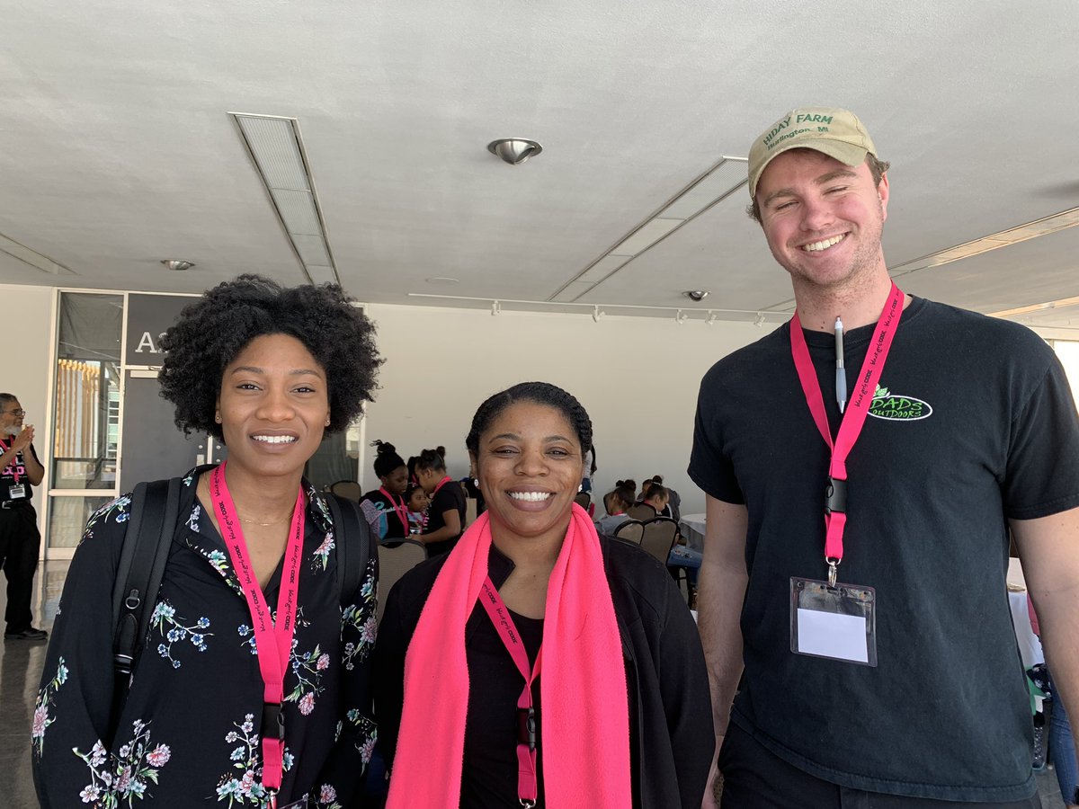 Wonderful Day BGC Detroit@LawrenceTechU #FutureTechBosd