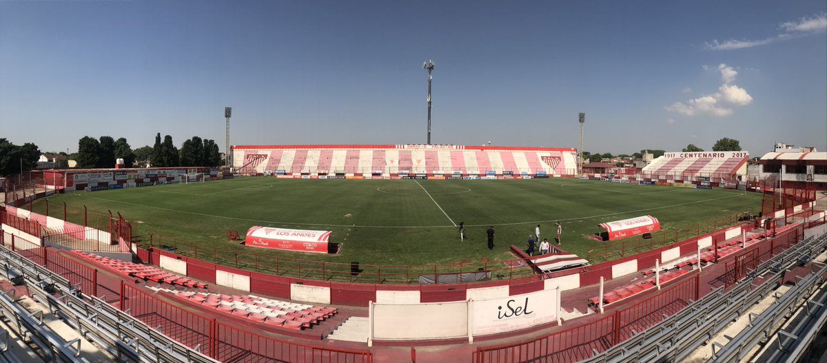 Estadio de UAI Urquiza – ESTADIOS DE ARGENTINA