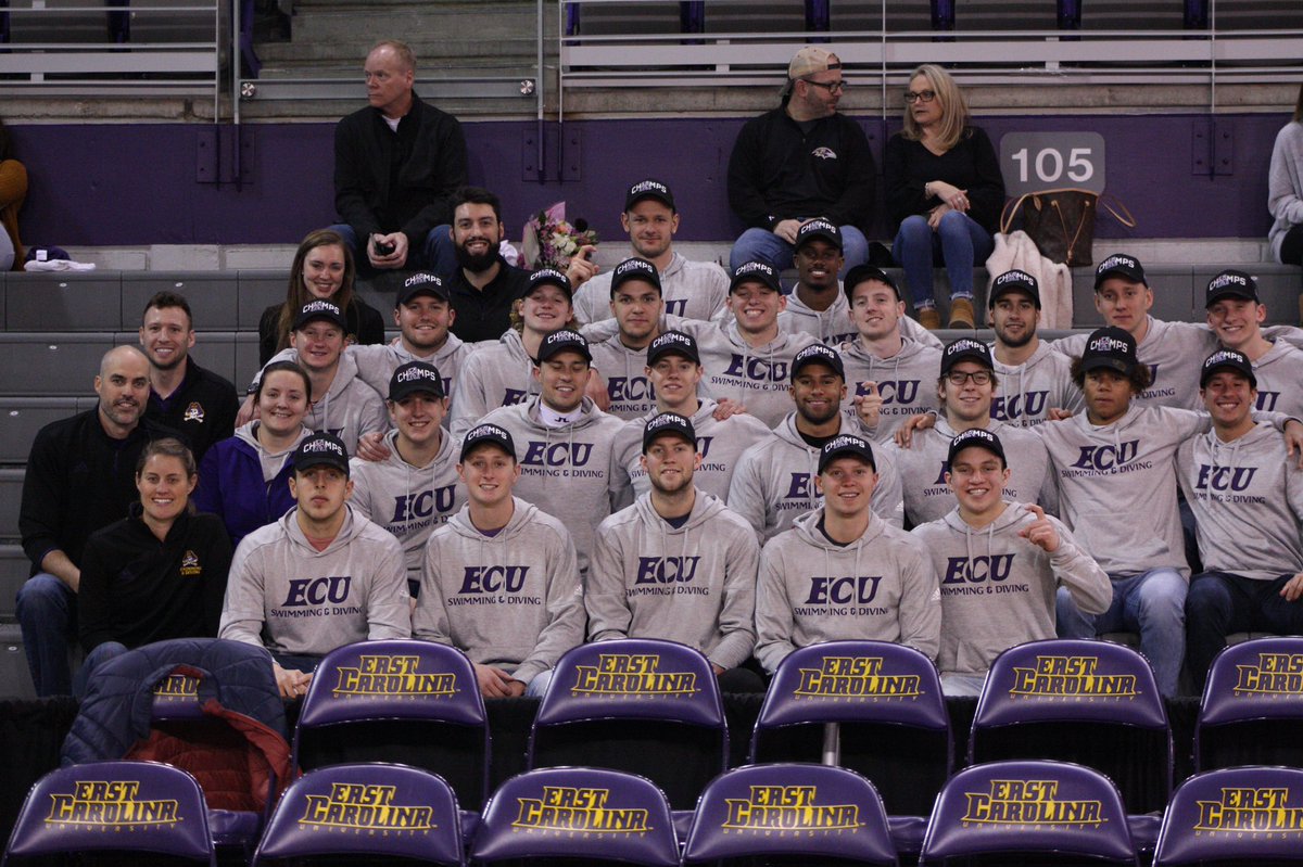 We’ve got some conference champions in the house 👀🏆