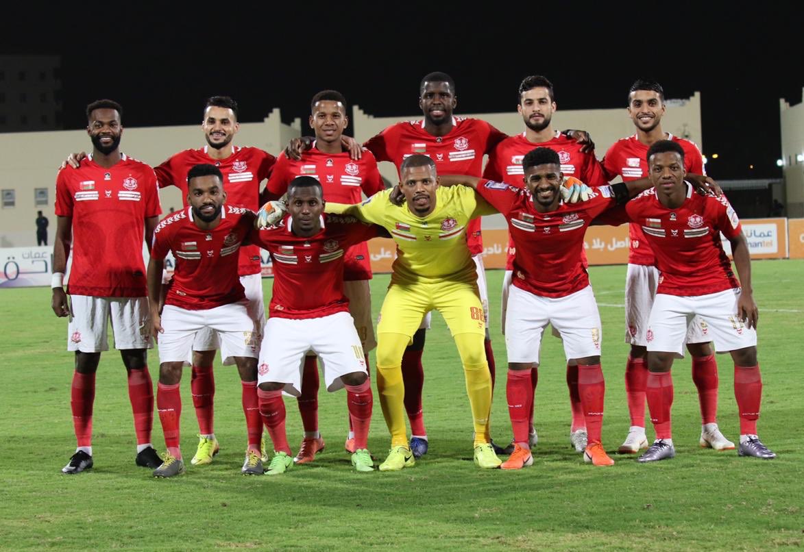خسر #ظفار مباراته أمام صحار بهدف دون رد وذلك ضمن الجولة (21) من #دوري_عمانتل
بالنتيجة بقي الزعيم برصيد (41) نقطة 

#نادي_ظفار
