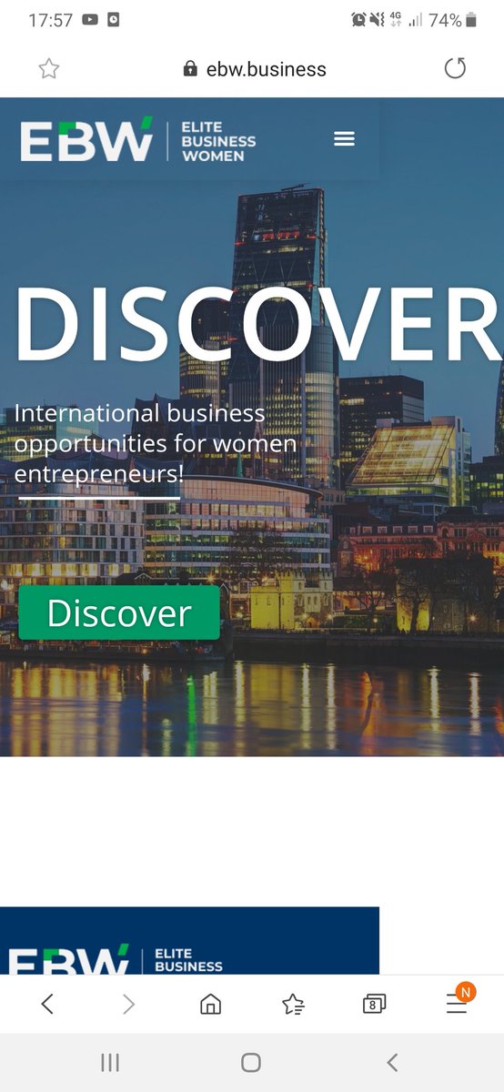 Elite Business Women tweet media