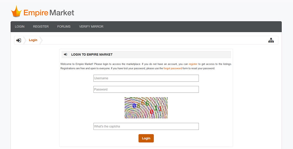 Silk Road Darknet Market