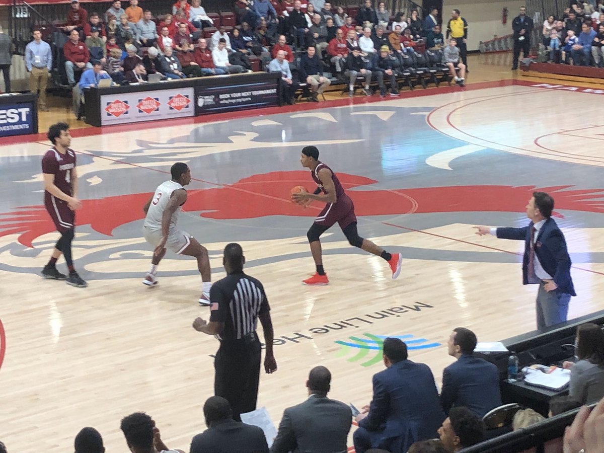 Capitol Hoops (@capitolhoops) on Twitter photo Family reunion for <a href="/ERoosRaiders/">E.Roosevelt Hoops</a> up in philly today as Raider 2019 guards Kyke Rose of Fordham <a href="/KRose____/">⁶𓅓</a> and Cameron Brown of St. Joes <a href="/CBrown__3/">Cameron Brown</a> are going heads up!
Throw coach <a href="/CoachB_315/">Coach Brenden Straughn</a> in the mix and Raider nation in the crowd.
ER represented strong in the 215! Family reunion for <a href="/ERoosRaiders/">E.Roosevelt Hoops</a> up in philly today as Raider 2019 guards Kyke Rose of Fordham <a href="/KRose____/">⁶𓅓</a> and Cameron Brown of St. Joes <a href="/CBrown__3/">Cameron Brown</a> are going heads up!
Throw coach <a href="/CoachB_315/">Coach Brenden Straughn</a> in the mix and Raider nation in the crowd.
ER represented strong in the 215!