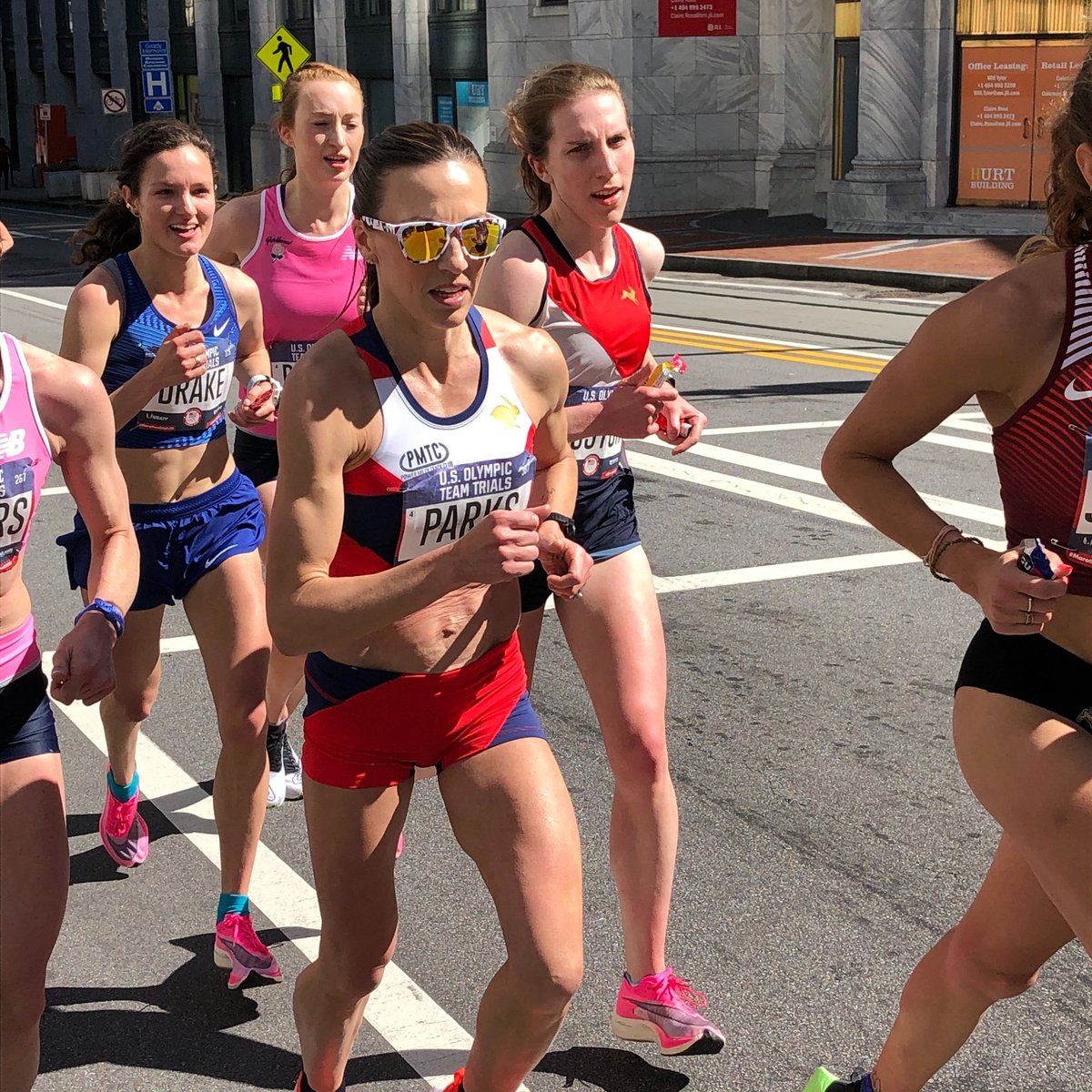 Power Miler Track Club tweet media