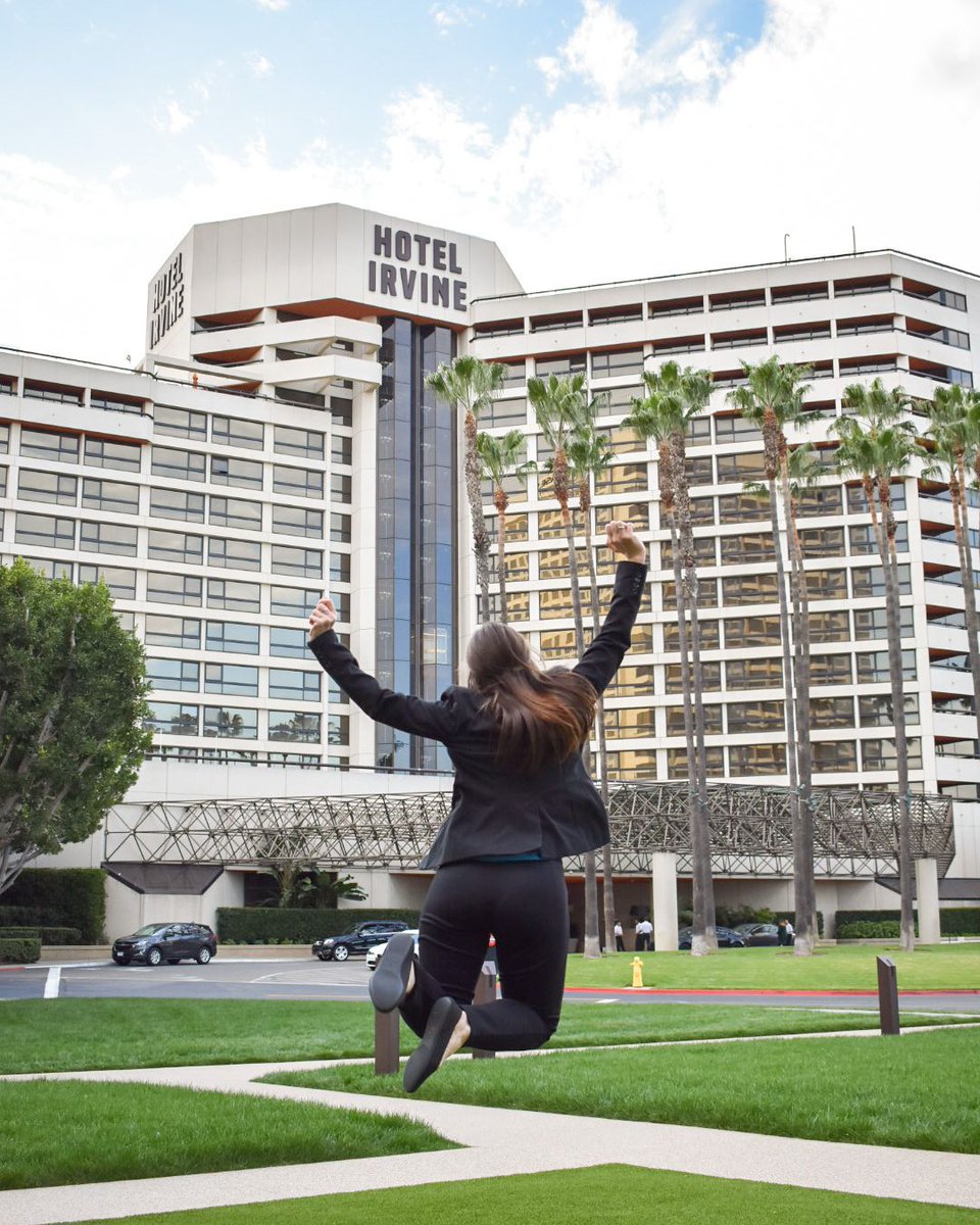 Hotel Irvine tweet media