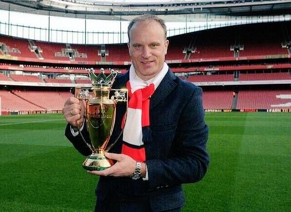 Ahmed91Gooner's tweet photo. ONLY 1️⃣ INVINCIBLES 🔴⚪️

P38. W26. D12. L0 #49Unbeaten https://t.co/Y30Lsbh9zI
