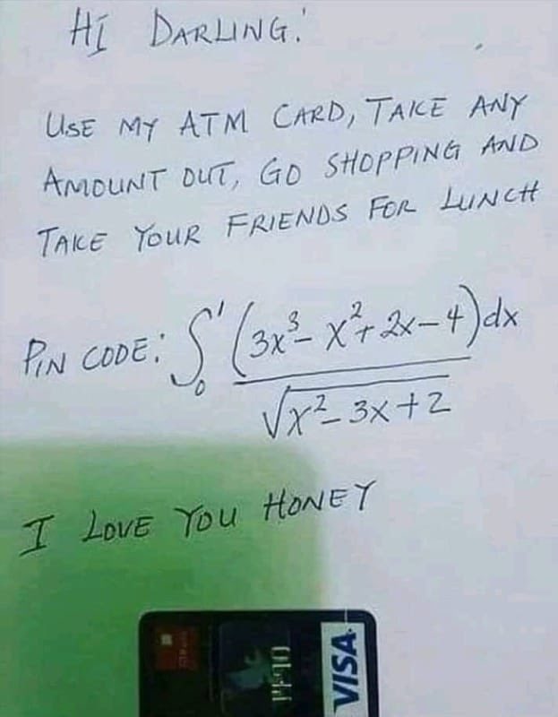 JackYoest's tweet image. #PhysicsHumor