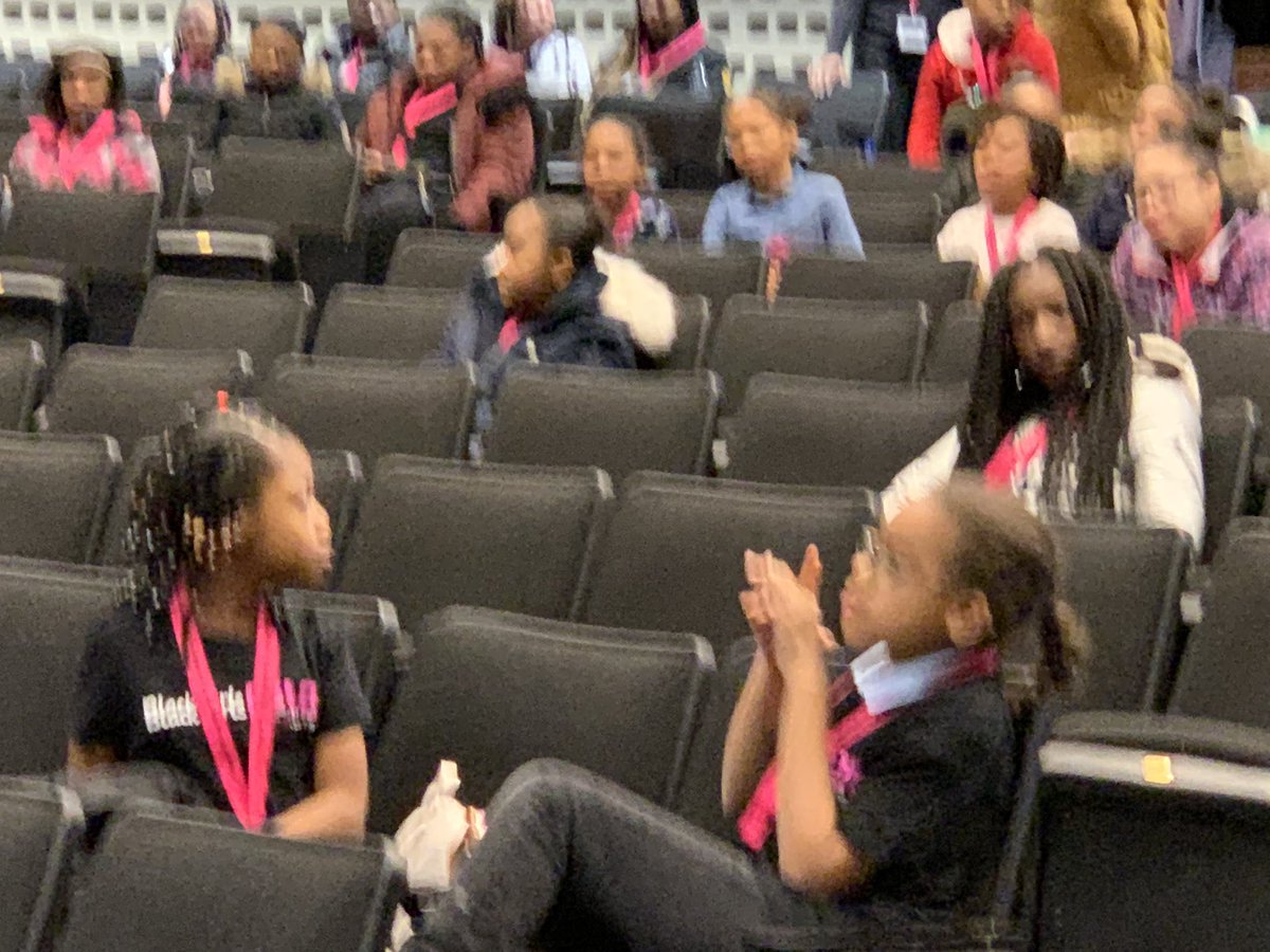 BGC Detroit dedicated volunteer registration team #FutureTechBoss
