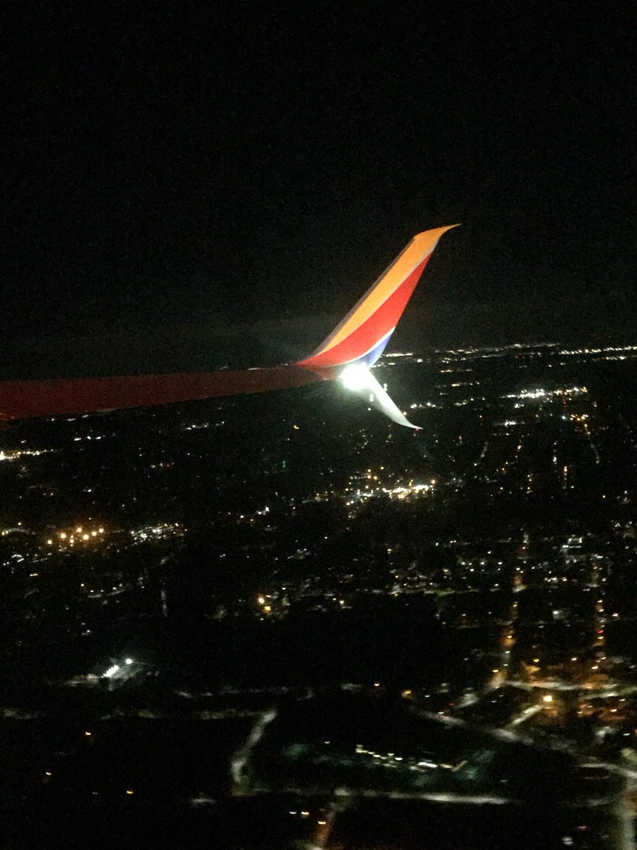 30carmen's tweet photo. @SouthwestAir https://t.co/36DvBv6aDV
