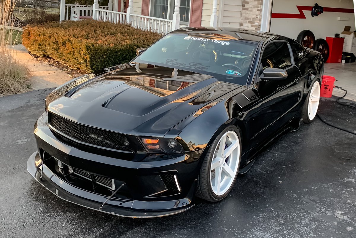 Beastly Garage tweet media