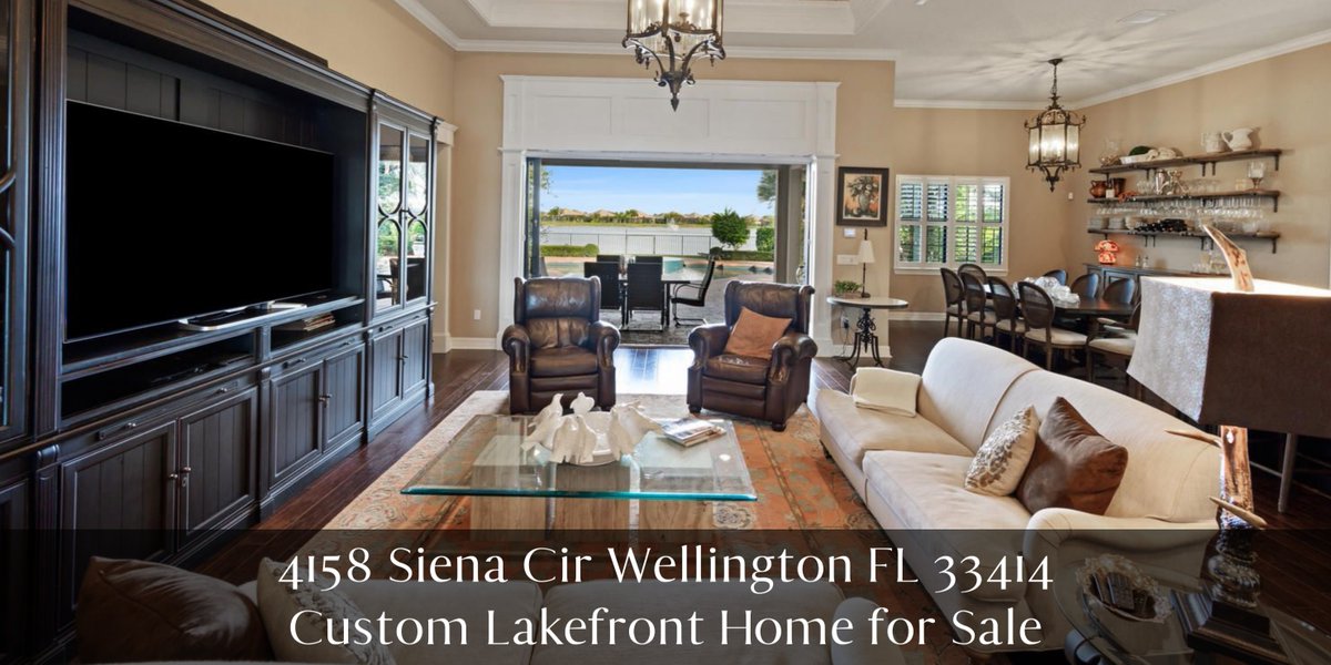 getitdoneforme's tweet image. Fall in love with the bright and inviting ambiance of this #WellingtonFLHome activerain.com/blogsview/5468…