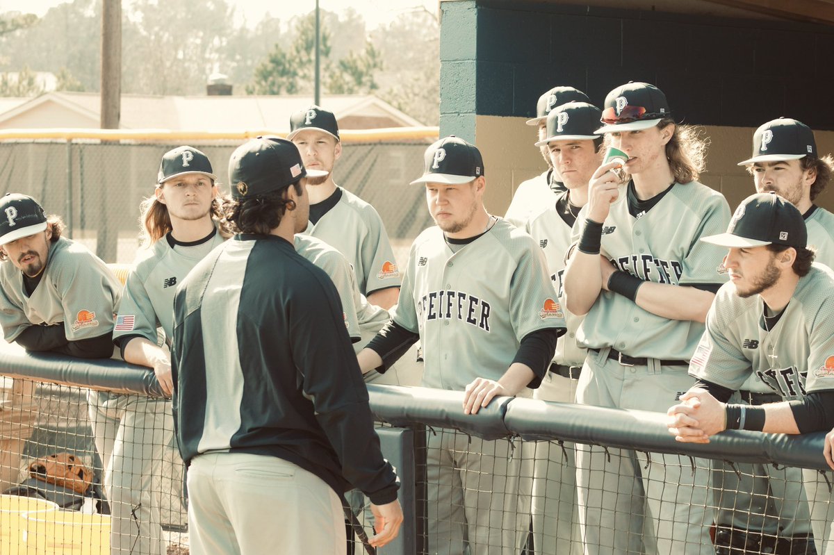 Pfeiffer Baseball tweet media