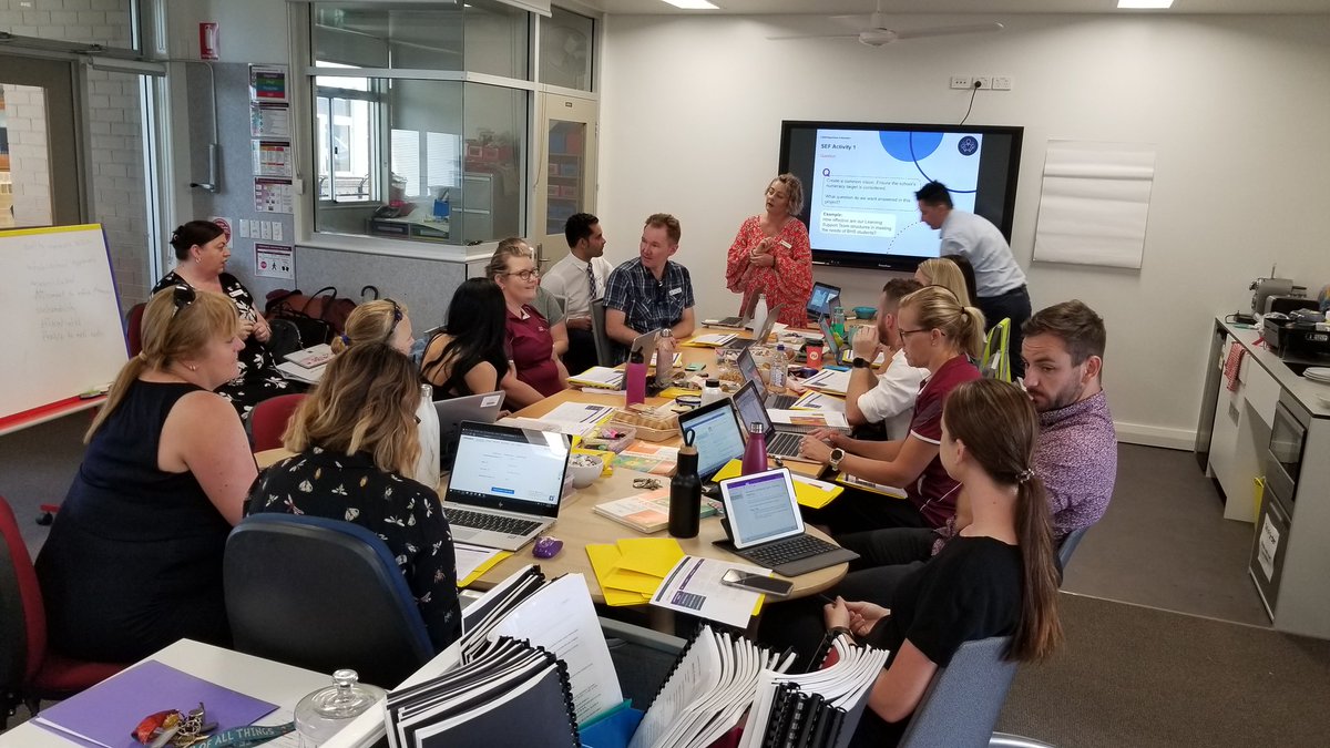 Maths Leadership planning day <a href="/OranParkPS/">Oran Park PS</a>!
