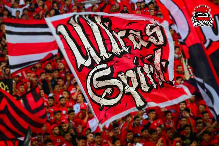 mohamedamine365's tweet photo. #ultras_winners
#الوداد_البيضاوي
#الوداد_المغربي
#الوداد_الرياضي
 #الوينرز 
#وداد_الأمة 
#WACofficiel #DimaWydad https://t.co/tzPJ6m8S4Z