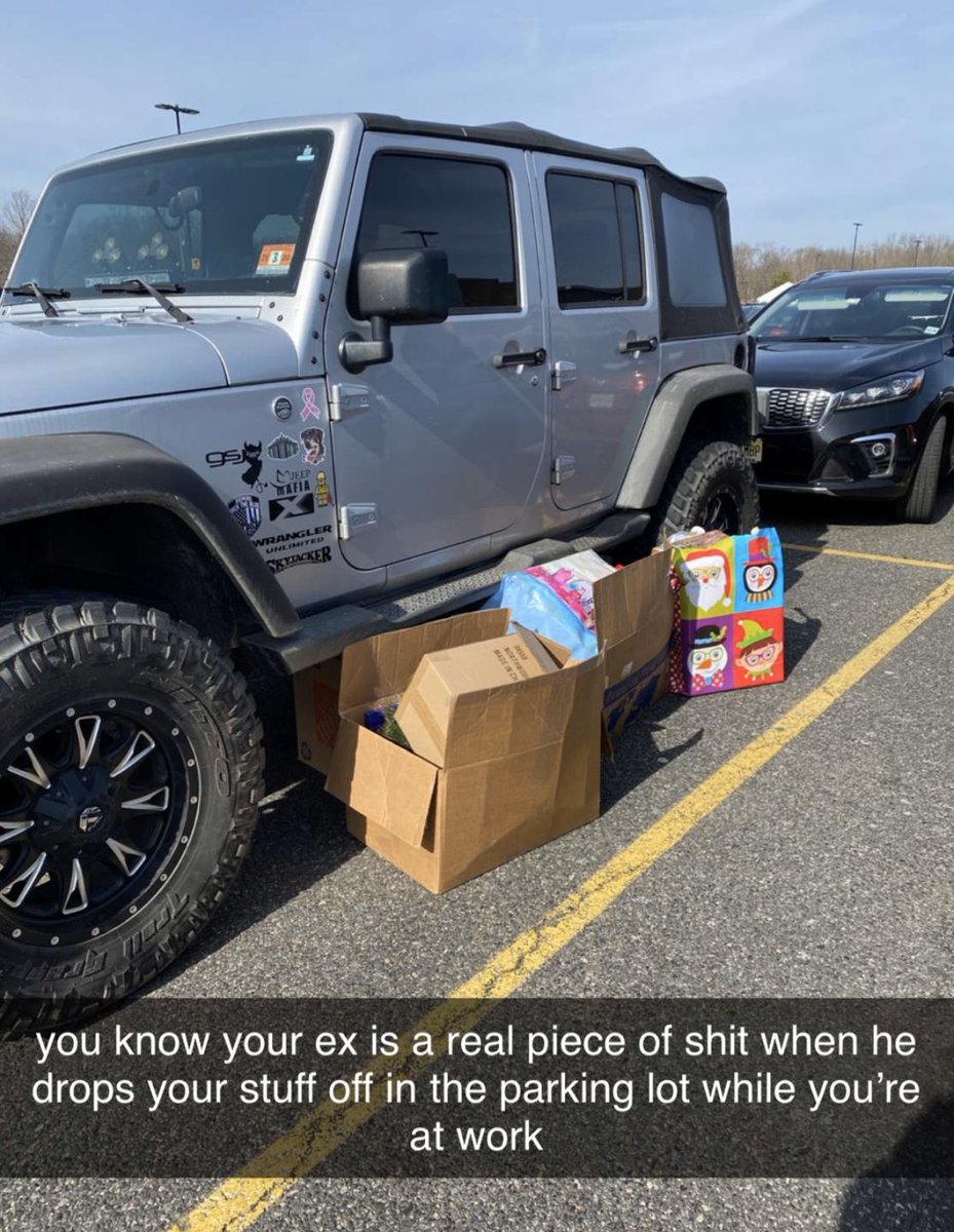 so this happened today 🙃