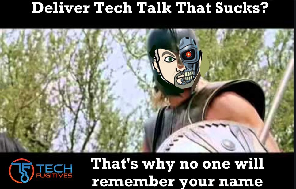 The Tech Fugitives tweet media