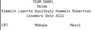 EnElPuntoDeFuga's tweet photo. Elige equipo Team Danel o Team Takuto https://t.co/eQ5J0C1EVw