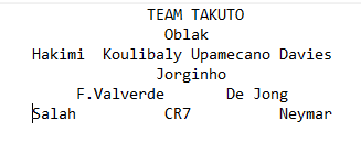 EnElPuntoDeFuga's tweet photo. Elige equipo Team Danel o Team Takuto https://t.co/eQ5J0C1EVw