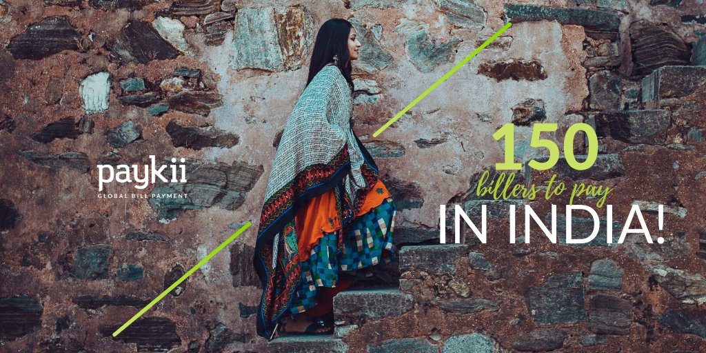 Update: now you can enable up to 150 billers in India! Increase your transactions in India!