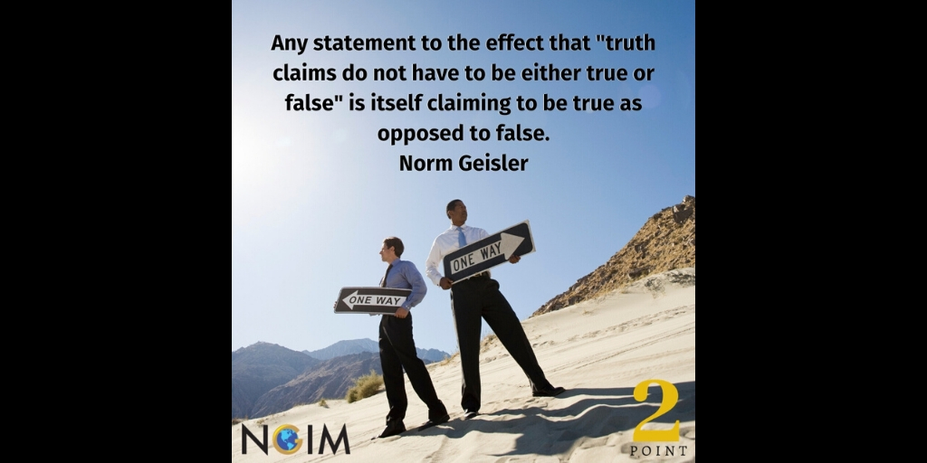 NormGeisler's tweet image. #Truth #Point2 #Apologetics #ChristFirst #WhatsTheNorm #Geislerism #God #Love #Scripture #Christianity #Jesus #FaceToFace