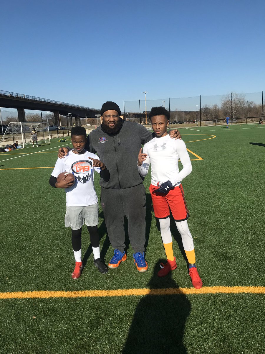Roosevelt Football tweet media