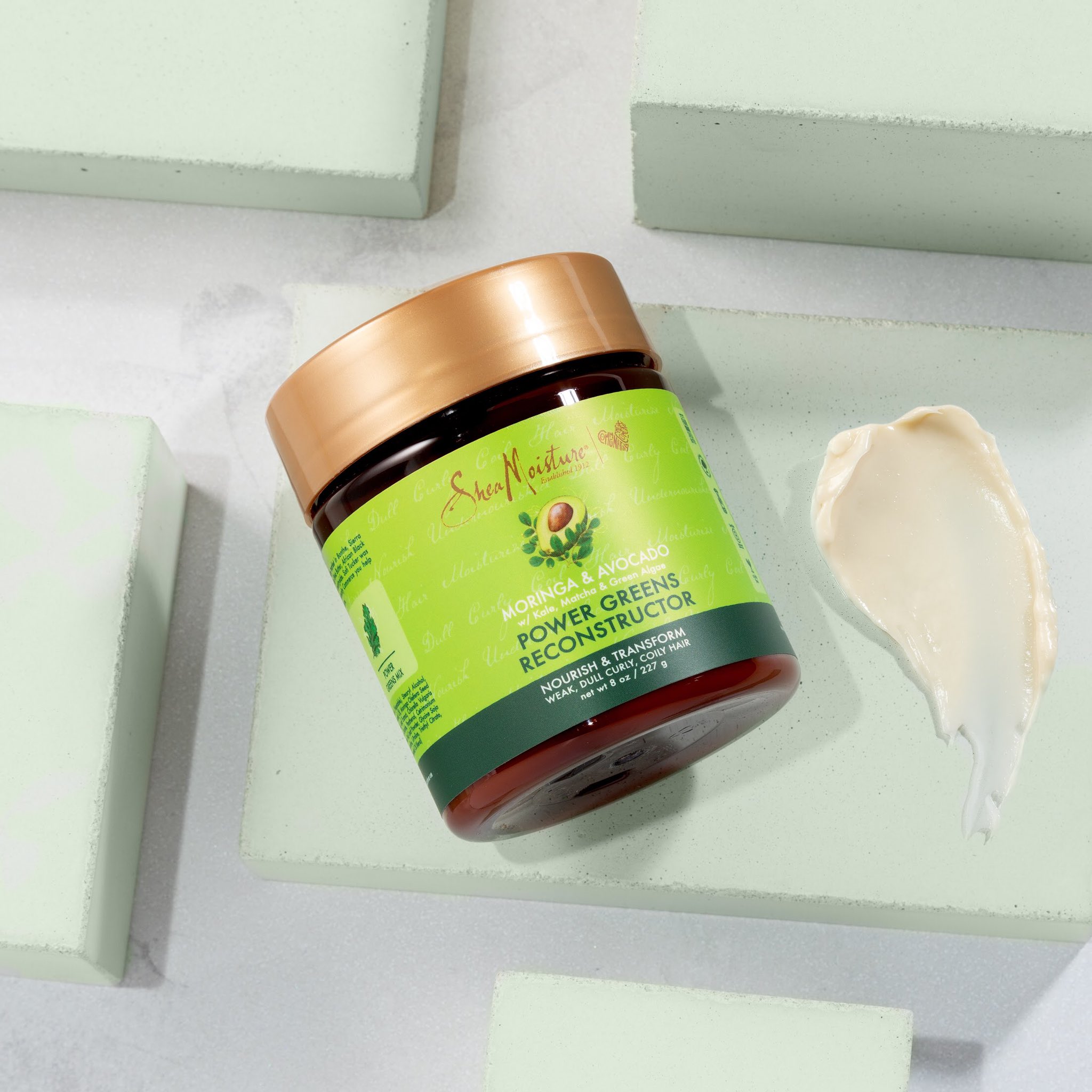 shea moisture reconstructor