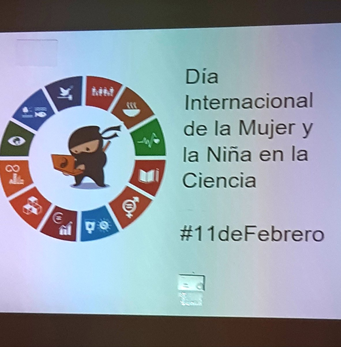 coderdojobag's tweet image. Rosa @RosaMCanton ha recordado la importancia de promover las carreras científicas entre las niñas, dentro del O.D.S. nº5 "Igualdad de género"
@Ods_lab @Agenda2030Gob