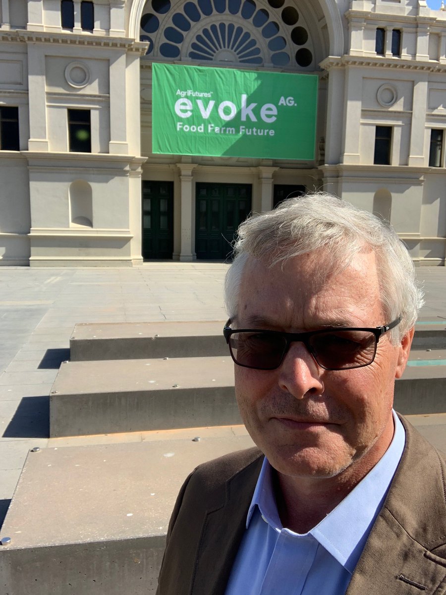 #evokeAG 2020 has started! Over the next two days delegates from across Australia and the world will explore what's next in the agrifood tech space. Over 1200 primary producers will be in attendance at the Asia Pacific’s largest agrifood tech event!
evokeag.com