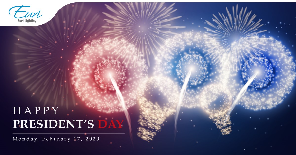 Euri_Lighting's tweet photo. From the Euri Lighting family! us
#happypresidentsday2020 #presidentsday #presidentsday2020 #happypresidentsday #georgewashington #president #eurilighting #lights #business #ledbusiness #presidential #presidente #b2b #b2c #tech #technews #technology #innovation #lightingneeds https://t.co/4DDJ23RiBP