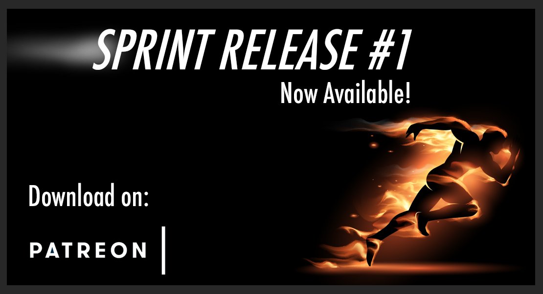 DarklinWars's tweet photo. Our first sprint has been released and is available on Patreon for supporters! https://t.co/ZJQdfvRhMV👀
#war #strategy #indie #indiedevhour #game #gamer #update #mmorts #darklin #patreon https://t.co/rmvEIASpCY
