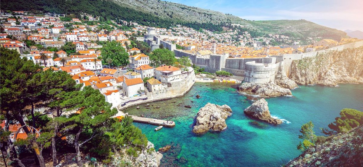 Like a long-forgotten crown that’s been dusted down and brought back into the limelight, today’s Croatia gives off a rare luster.  #WeCanTakeYouThere

#Phoenix #CraftTheExperience #TravelAdvisor #EveryStopIsAStory #iTravelBetter #TravelTips #Travel #TravelMore #TravelWithUs