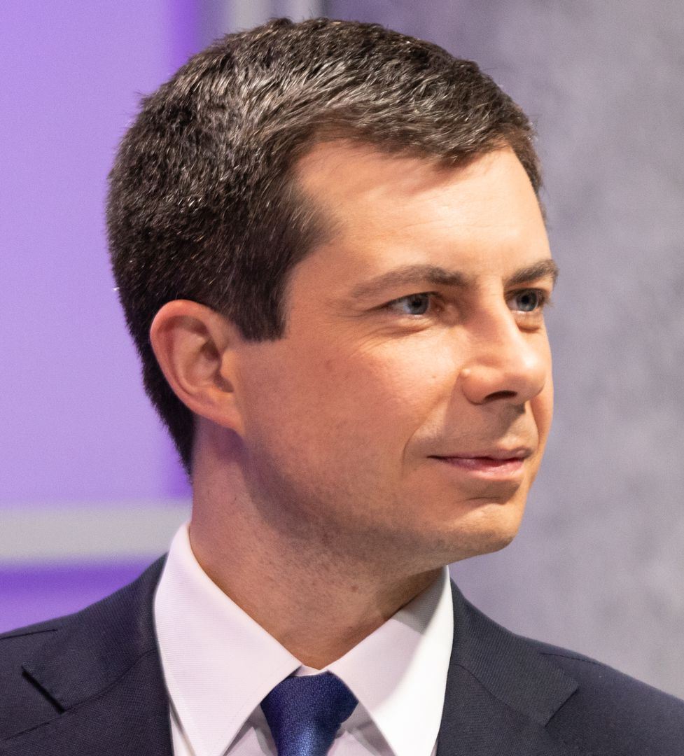 4) Pete Buttigieg & Peter Strzok = CIA