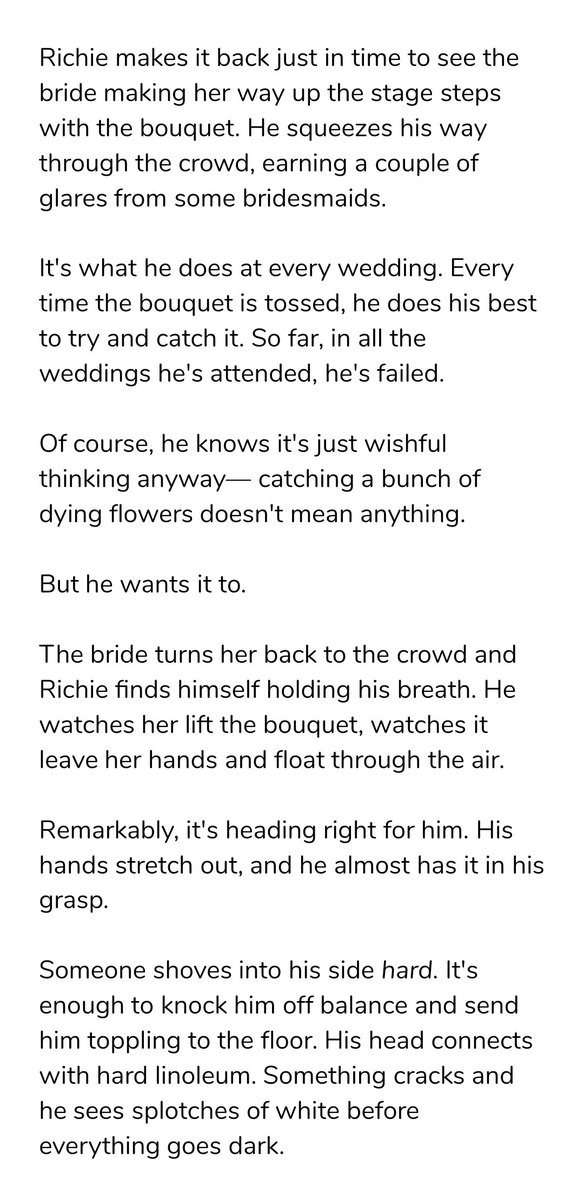 007 》 some kind of luck