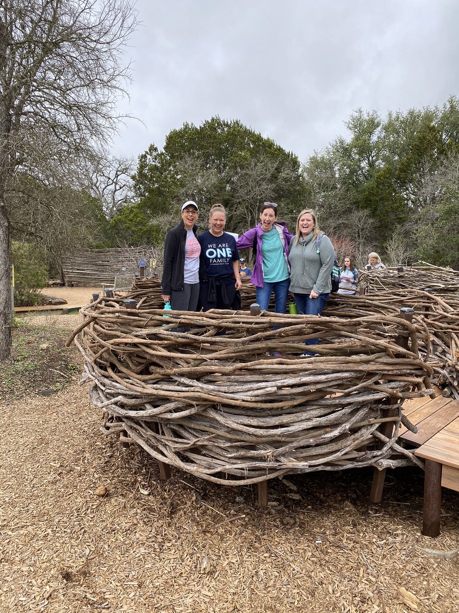 ONealRichard2's tweet photo. What a great Professional Development Day. Outdoor Learning.  @LME_Lions https://t.co/KeOqDx2f0j