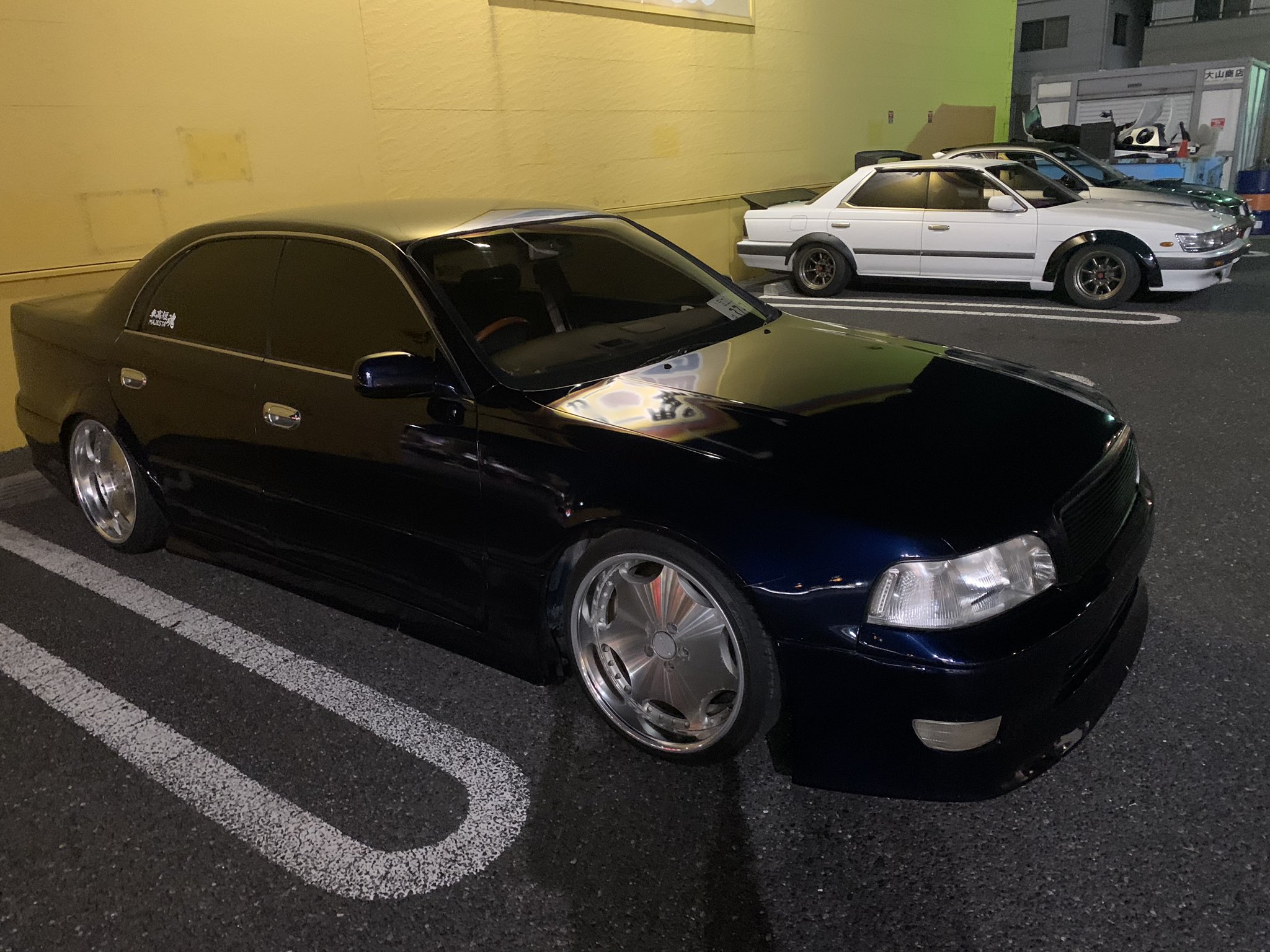 颯 On Twitter 元祖vipカー好きな人 笑