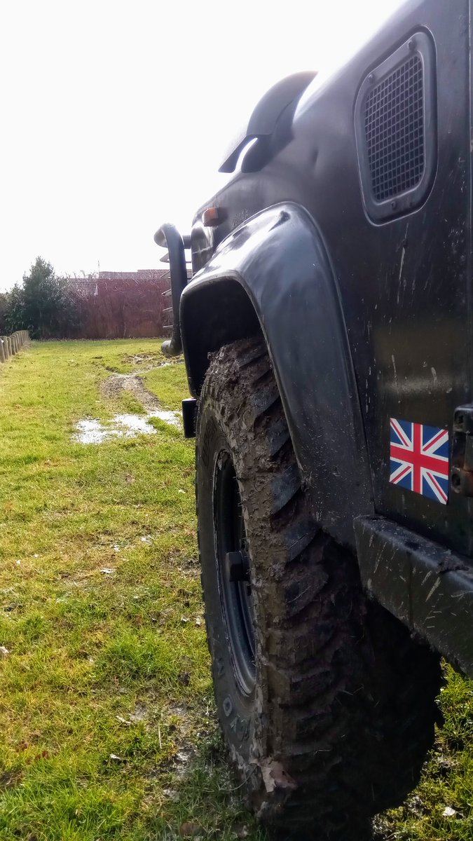 RockOverlandUK's tweet photo. Out for a drive in the landy, though I would stop for a few photos whilst the weather was still good.

#LandRover #LandRoverDefender #landrover110 #defender #defender110 https://t.co/Ei9QoRAujJ