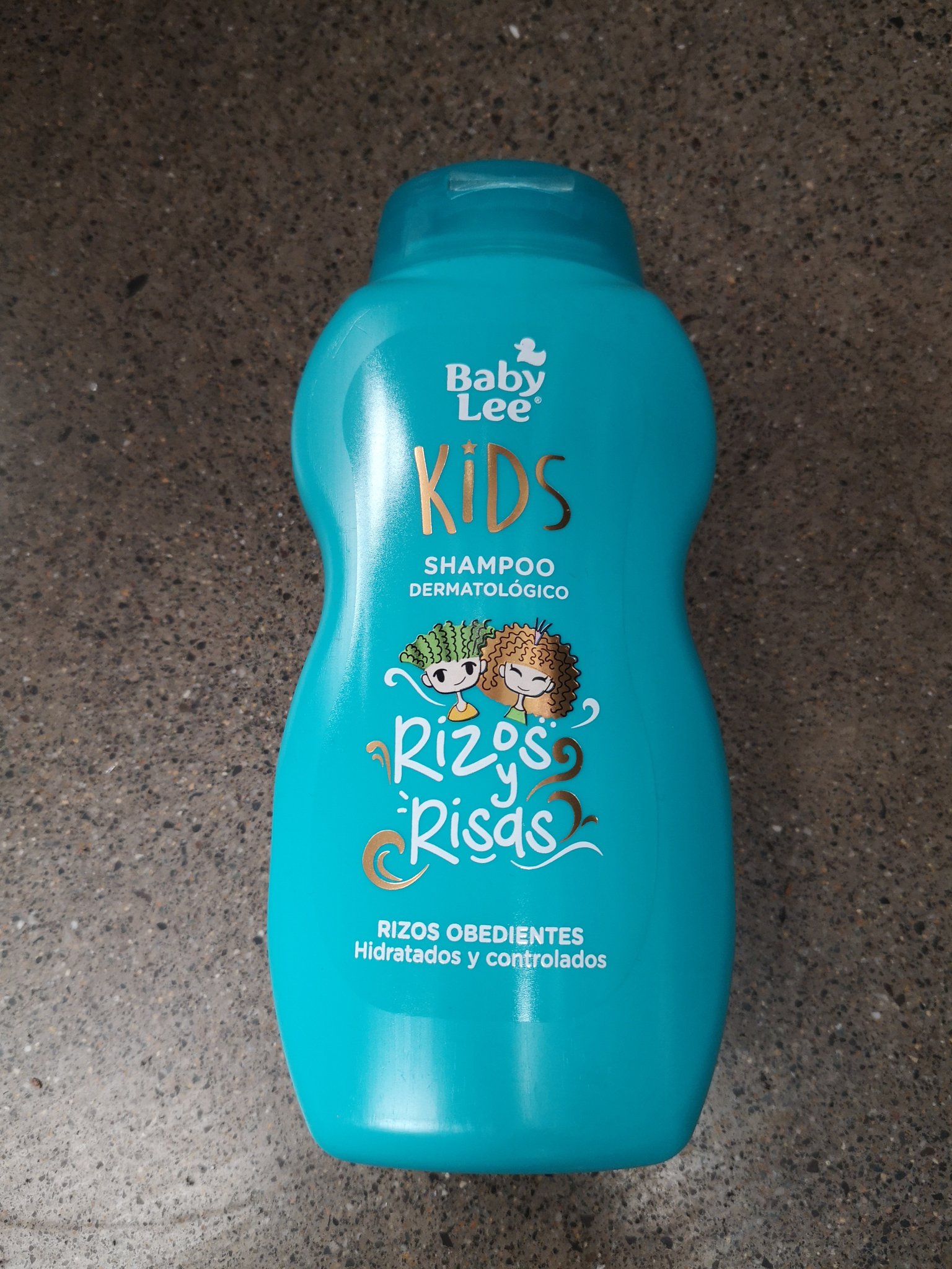 Baby lee store shampoo