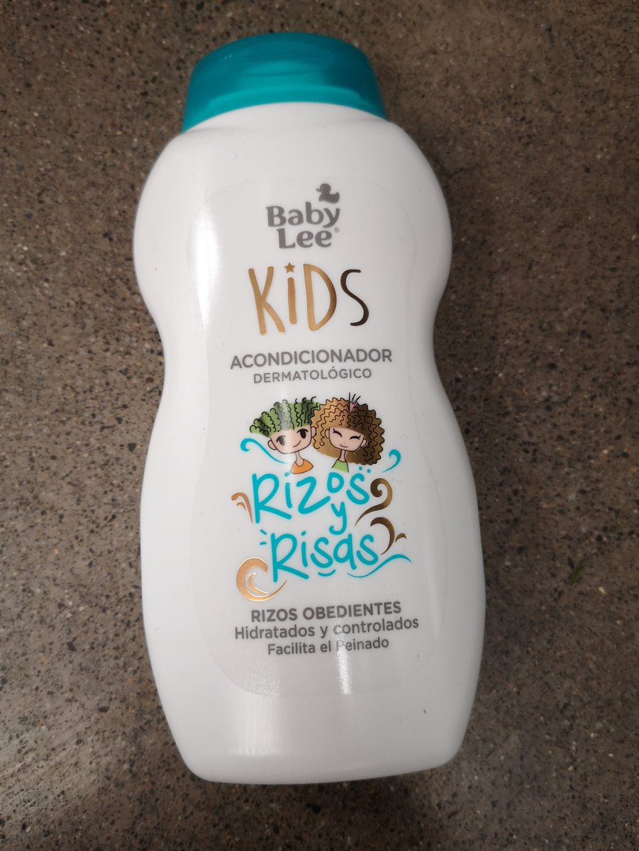 baby lee shampoo