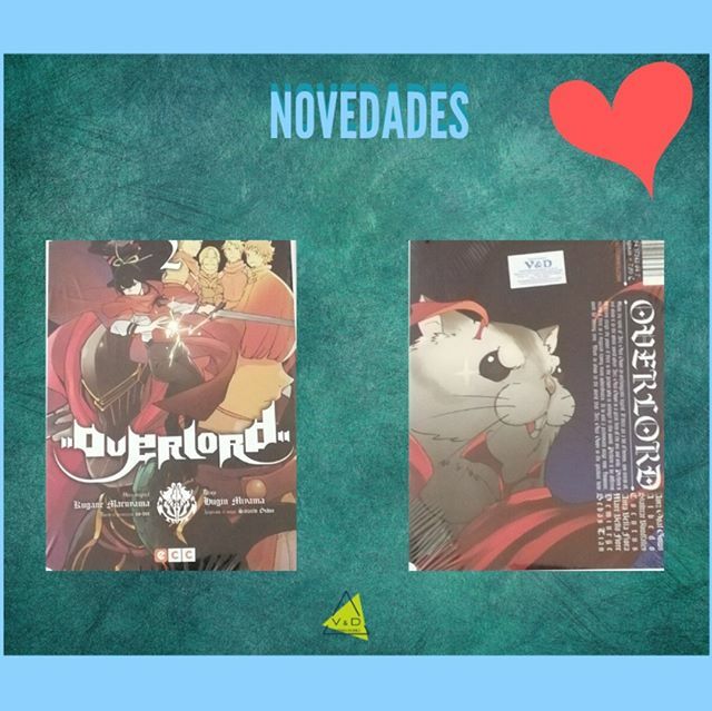 vydlibros's tweet photo. ¡Lord Ainz Ooal Gown!
.
Da el primer paso en su plan para expandir su fama por todo el nuevo mundo. 🌎
.
En compañía de la pléyade Narberal y bajo la falsa identidad del guerrero Momon, se instalará en la ciudad de E-Rantel y se registrará en el gremi… https://t.co/Q7ApyJRl6P https://t.co/EWY9Erg4yh