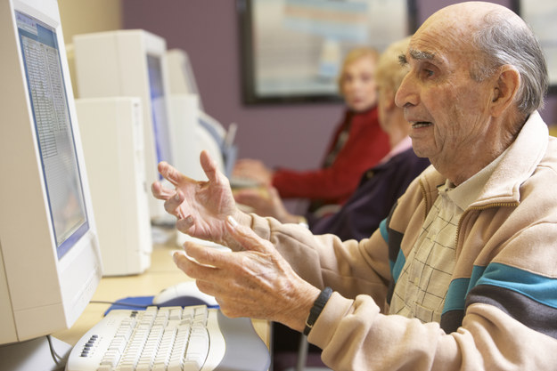 abuelos tecnologia