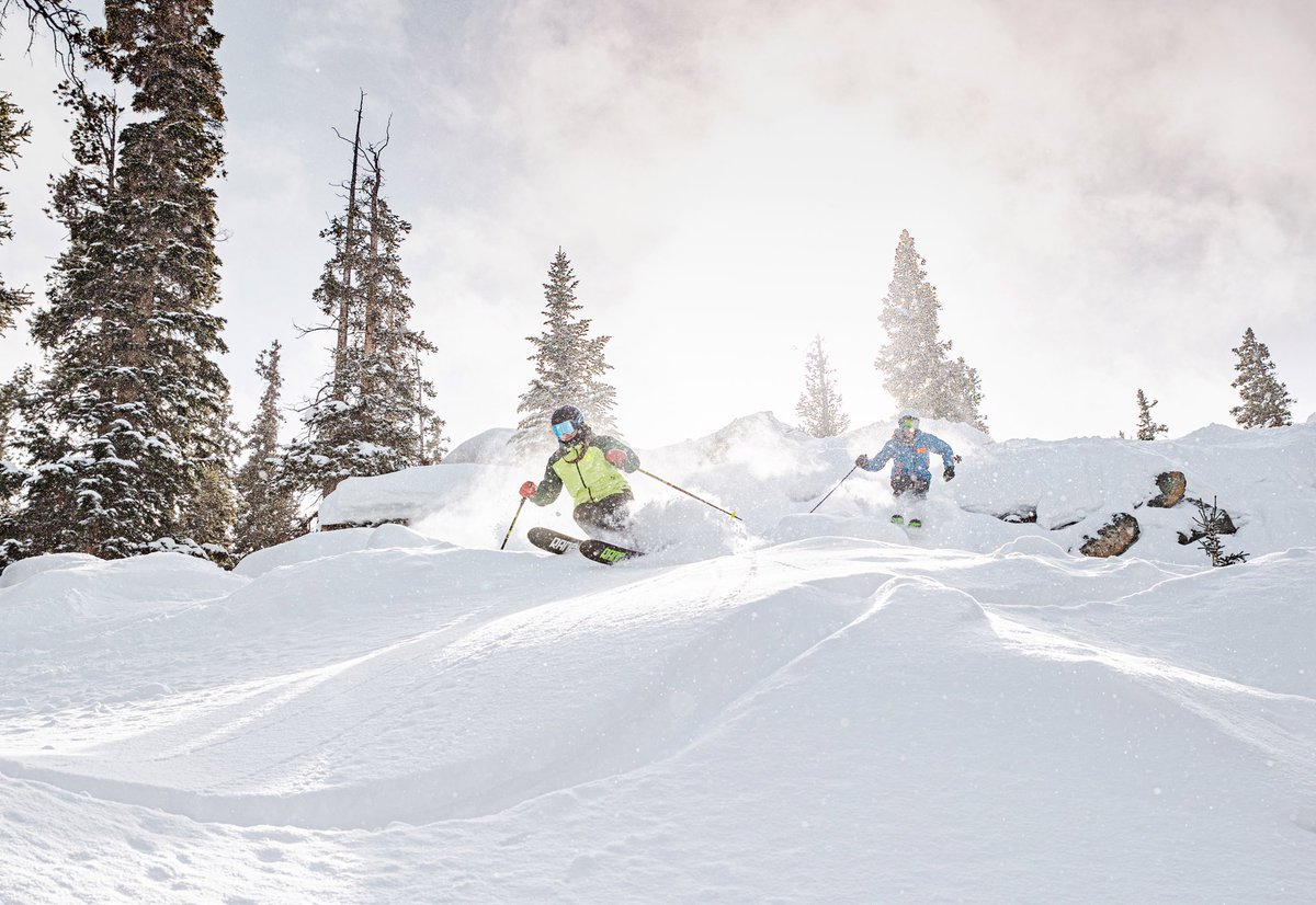 KeystoneMtn's tweet photo. We made the most of our long weekend with a Monday full of fun and games. The best version of hide and seek - hide from chores and work, seek out the new snow π€« #KeystoneMoments #KeyPow #COwx
πΈ Andrew Maguire https://t.co/OCzyAgfe84
