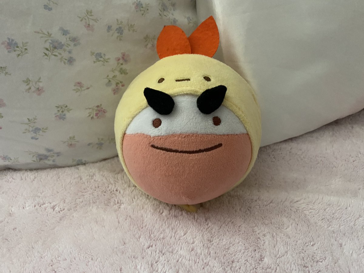 ditto as electrode ☻ tweet media