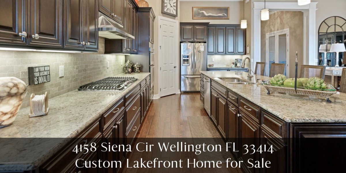 getitdoneforme's tweet image. Space, privacy, and views are yours to enjoy daily in this conveniently-located #WellingtonFLHome activerain.com/blogsview/5468…