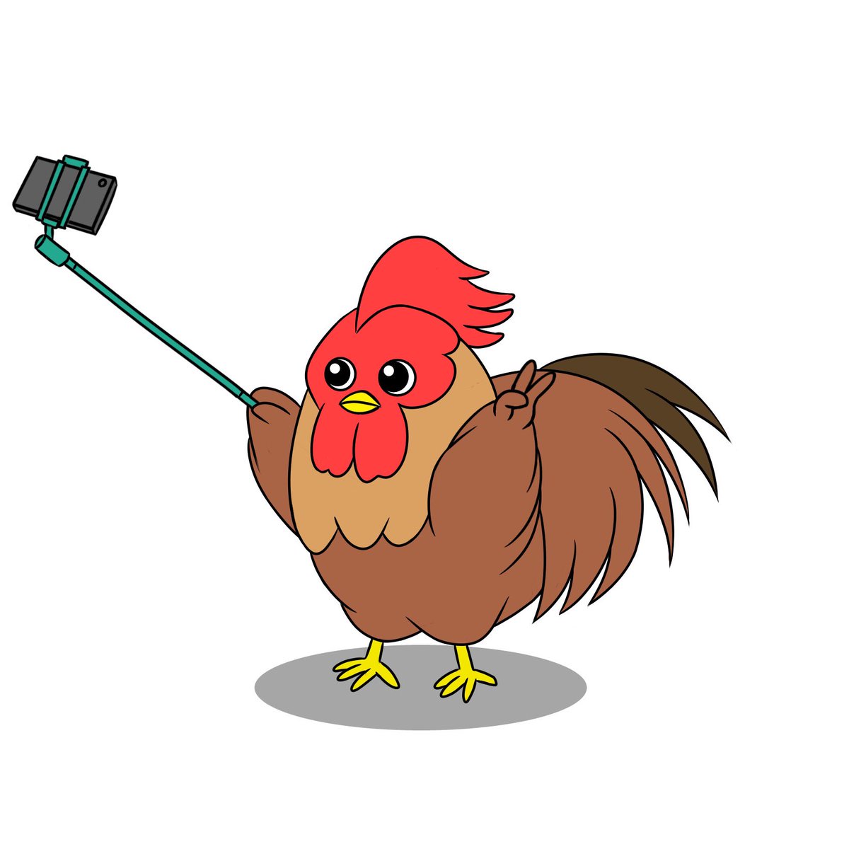 Twoucan 地鶏の自撮り の注目ツイート イラスト マンガ コスプレ モデル