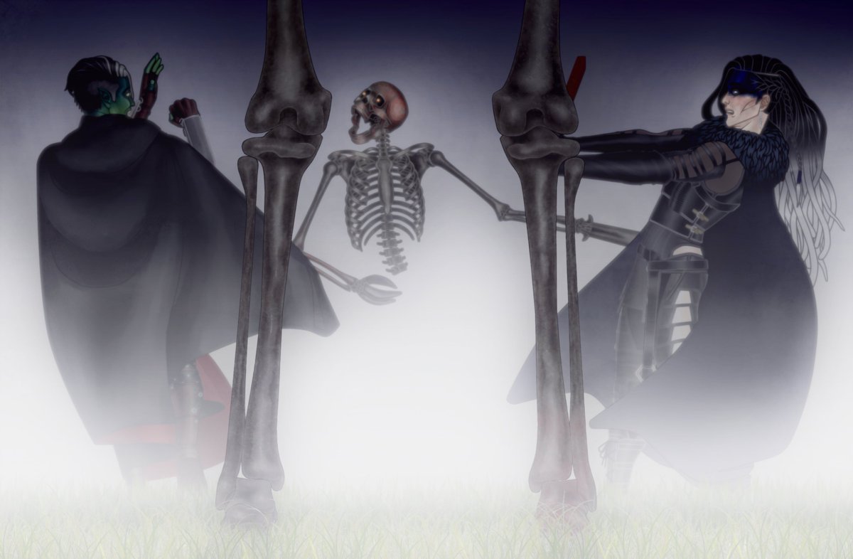 Electra Jacobs (ElectraJacobs) さんのイラスト・マンガ作品まとめ (8 件) Twoucan