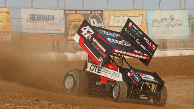 Tonight, a Speedweeks recap, and a few exclusive interviews. On the line-up card, a call to the Canadian who seems to spend more time in the states racing than at home, <a href="/Westbrook47x/">Dylan Westbrook</a>. | #HPHPodcast #MCRP #Speedweeks | horsepowerhappenings.com