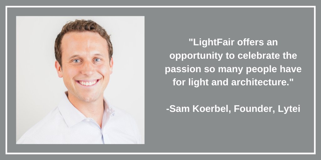 lightbuildingna's tweet photo. Elevate your brand voice. Learn how to tell incredible social media stories. Don't miss Design Synergist and @Lyte_i founder Sam Koerbel's session at the Design Theater. 
Design Theater sessions are open to all attendees. 
Another great reason to register. https://t.co/jpxOA2BtBf https://t.co/7lVh58OH2w