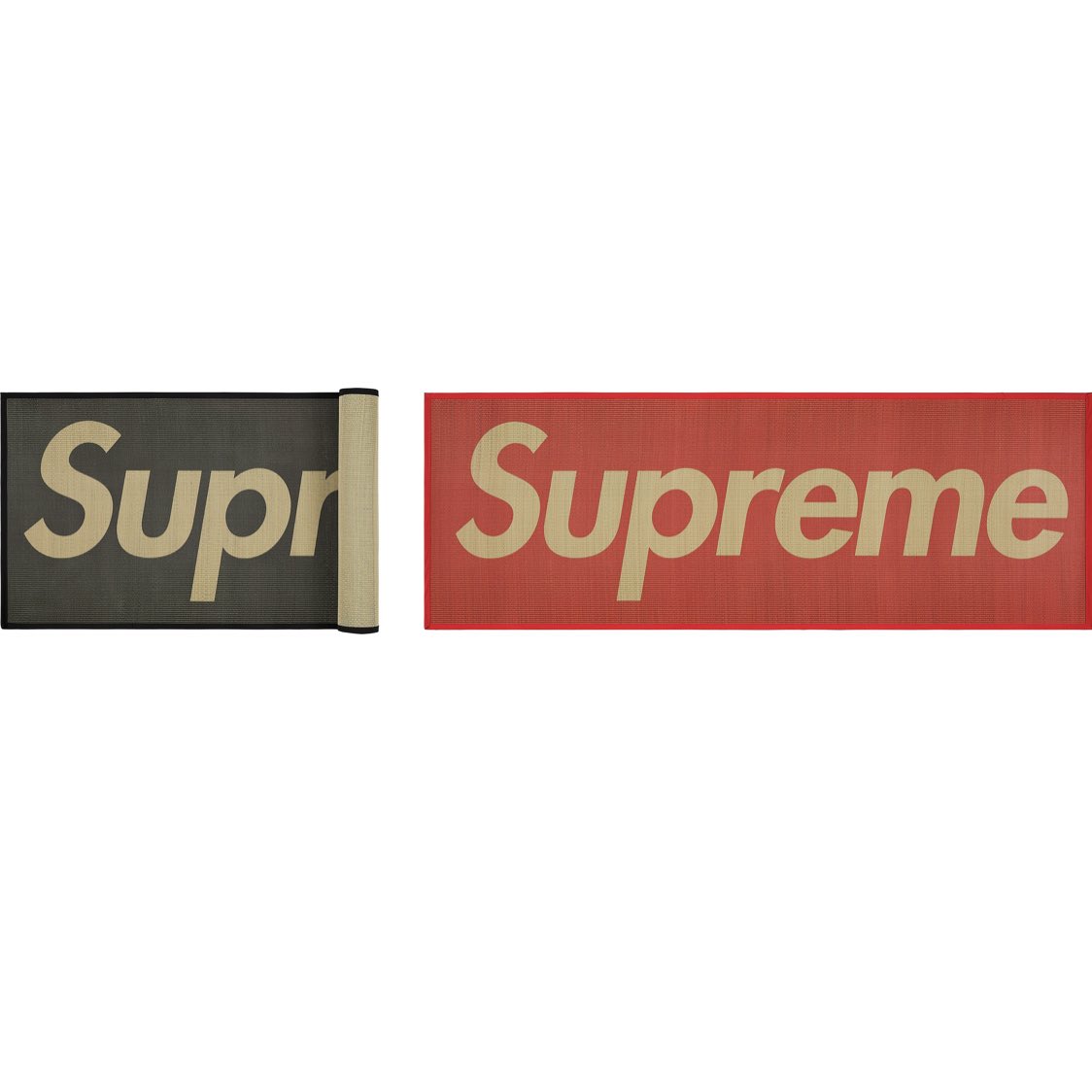 supreme floor mat