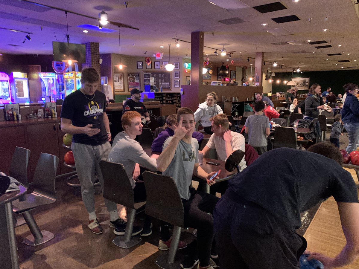 CHSboyshoops's tweet photo. Thankful that the squad is better at hoops than they are at bowling! #gutterballz
@ChaskaHawks https://t.co/79nS8CfGnI