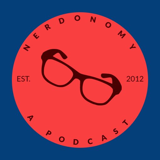 nerdonomy's tweet image. Fellow Nerds!

We have a pilot for our new podcast! It will be posting later this week. In the mean time, check out the new logo!